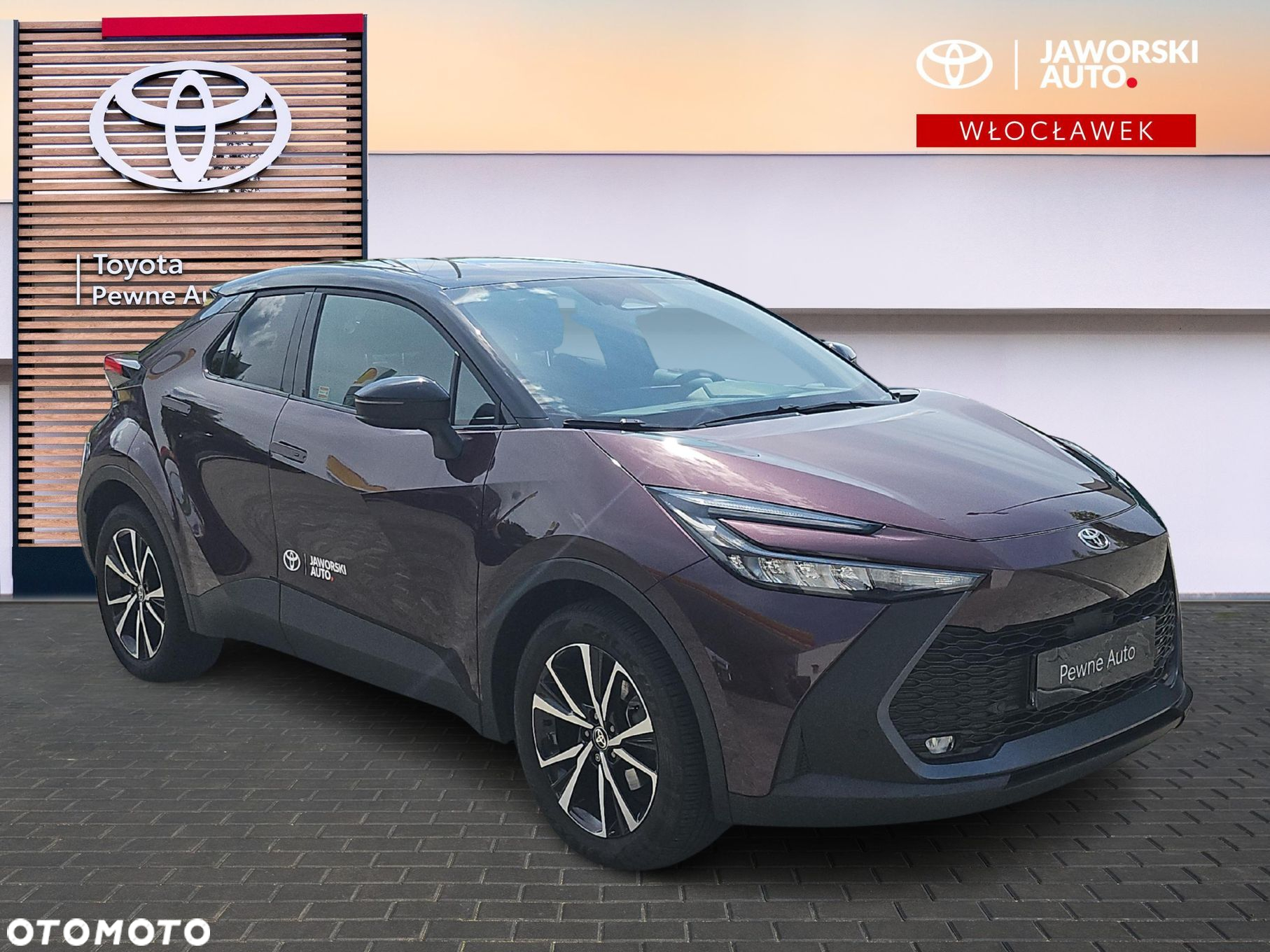 Toyota C-HR - 7