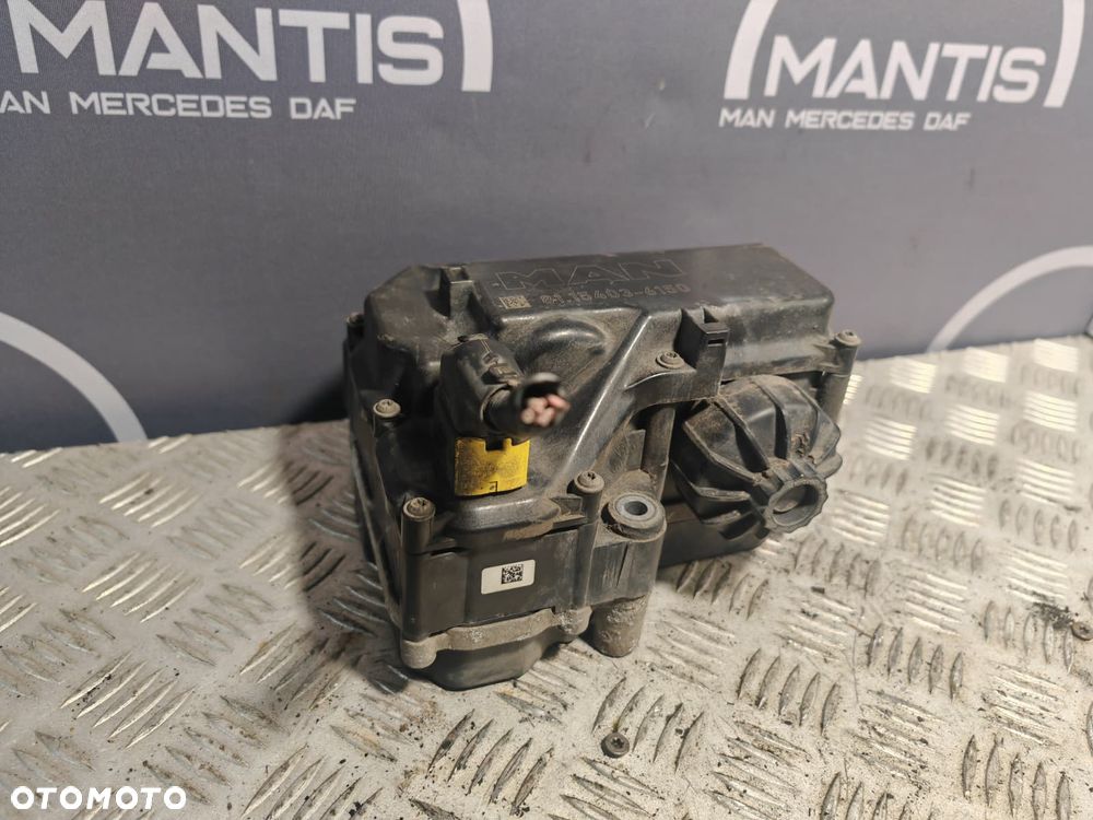 POMPA ADBLUE MODUŁ POMPY ADBLUE MAN TGX TGS TG3 EURO 6 LIFT 81154036150 - 5
