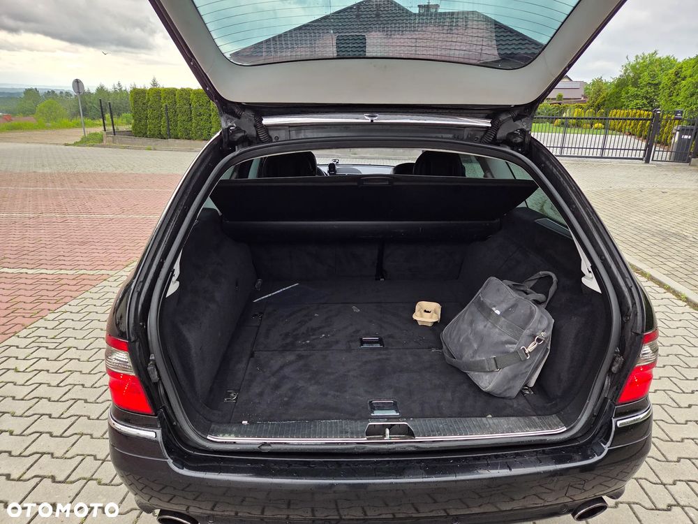 Mercedes-Benz Klasa E 320 CDI 4-Matic Avantgarde - 5