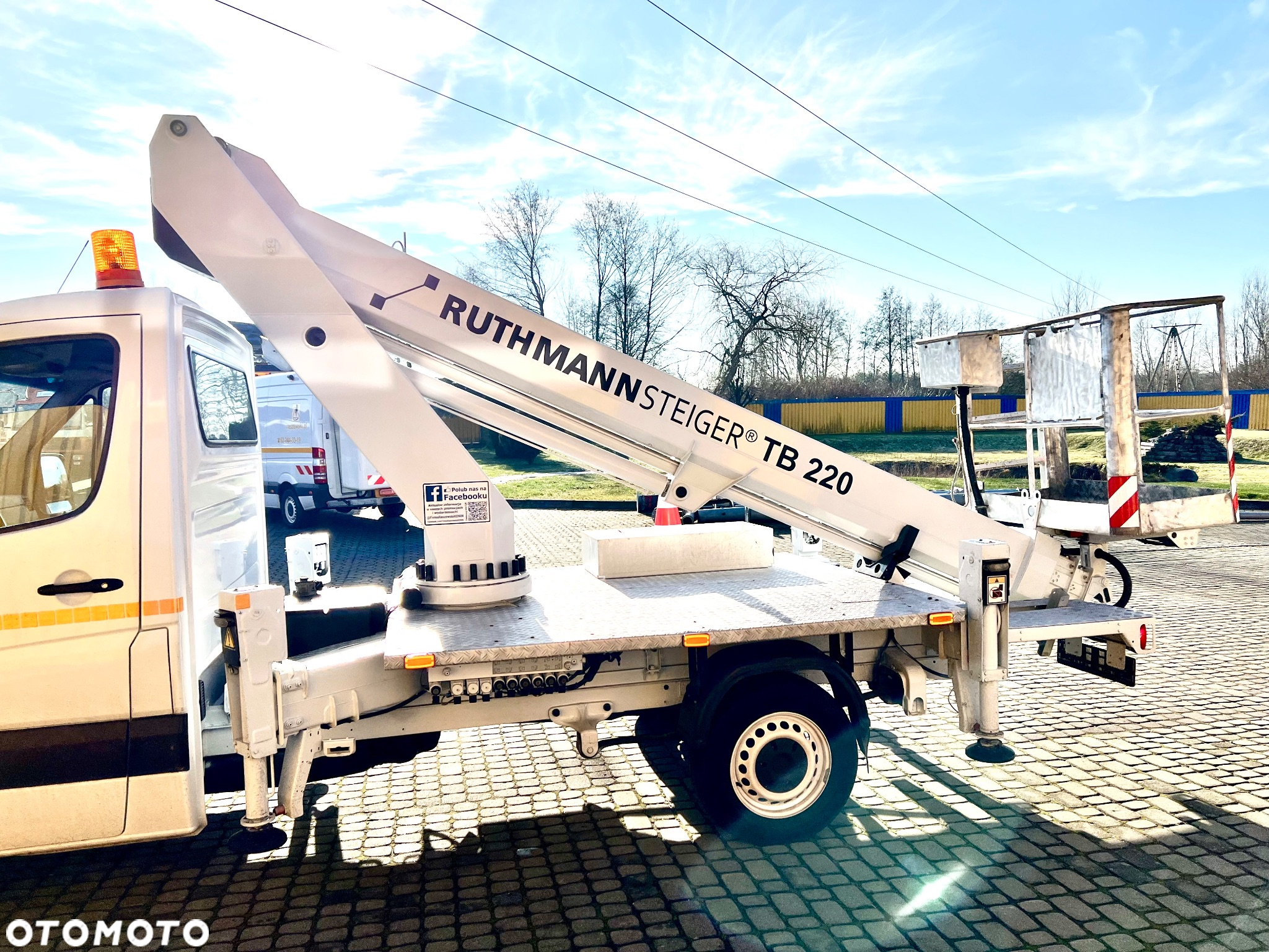 Ruthmann TB220 Mercedes Sprinter - 5
