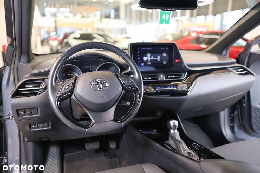 Toyota C-HR 1.8 Hybrid Style - 24