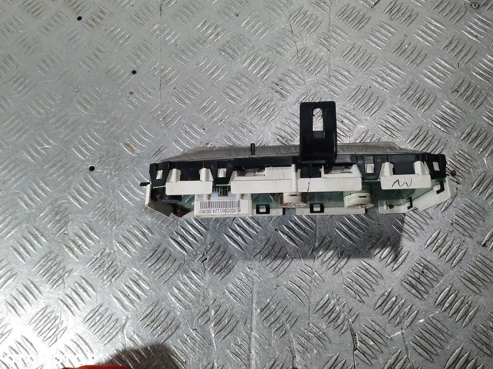 LICZNIK NISSAN MICRA K12 ( 02-10 ) BC63D 1.2 16V - 4