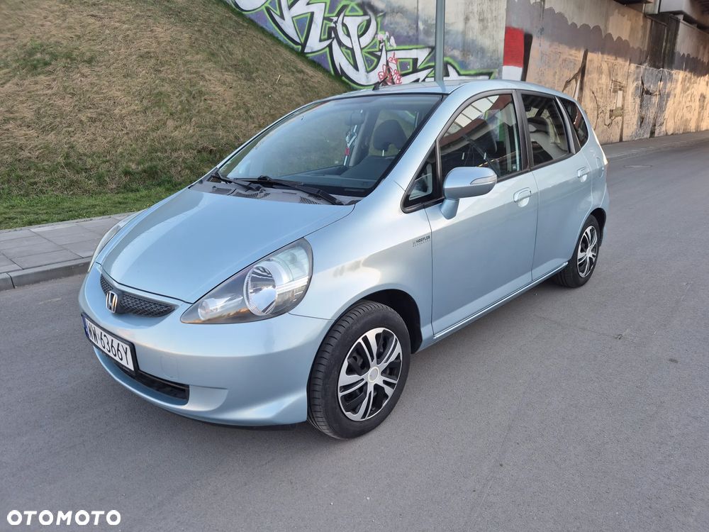 Honda Jazz 1.4 LS - 2