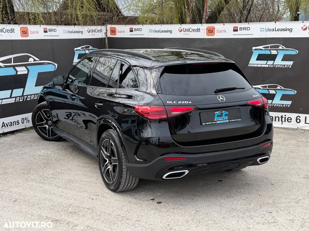 Mercedes-Benz GLC 220 d 4Matic 9G-TRONIC AMG Line Advanced - 40