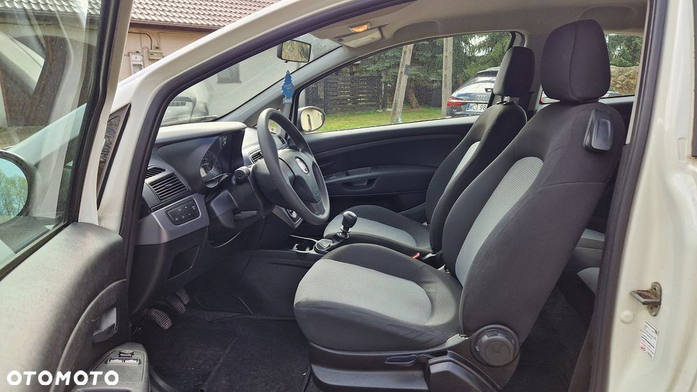 Fiat Punto 1.2 Easy - 7