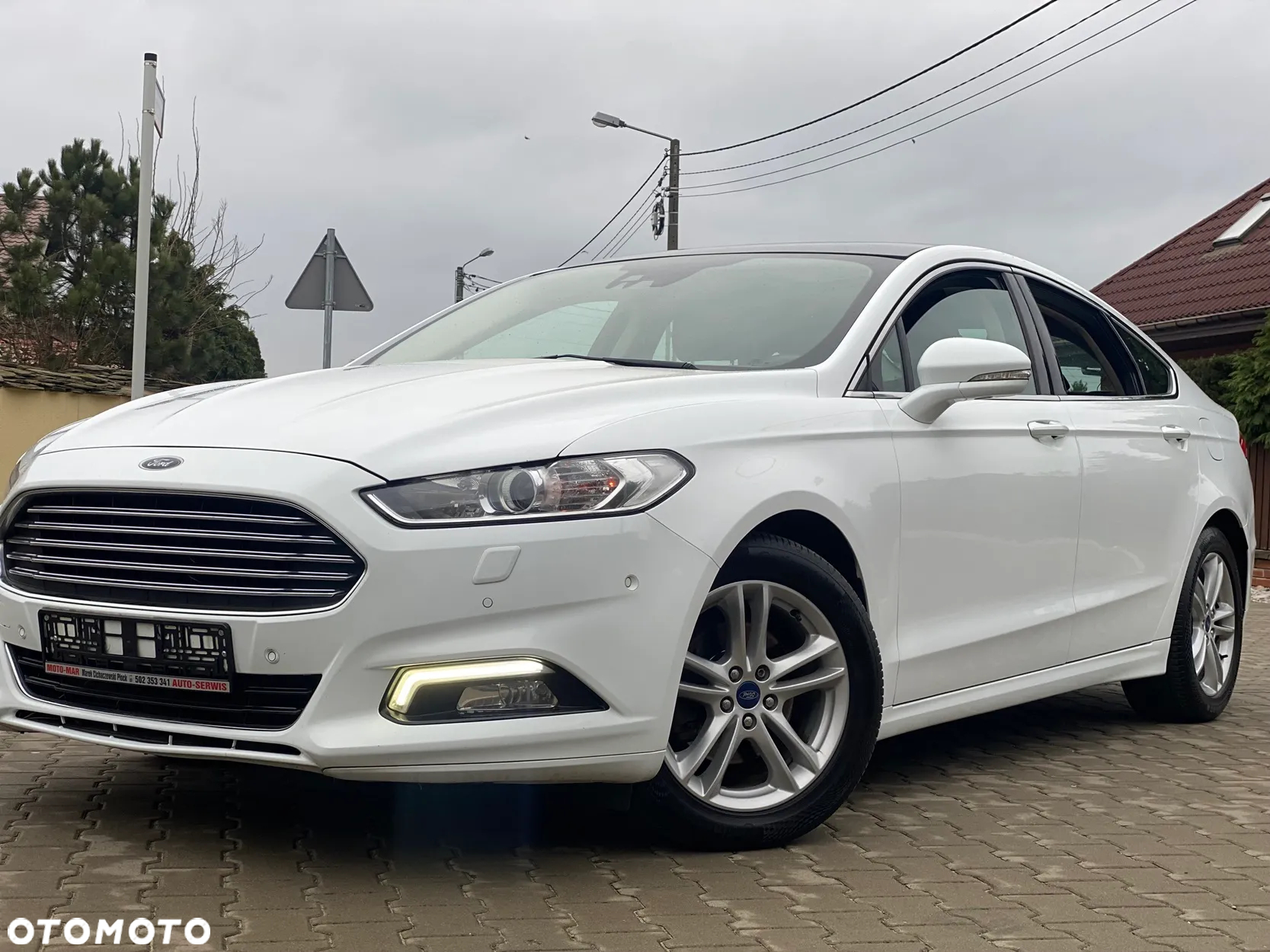 Ford Mondeo 1.5 EcoBoost Start-Stopp ST-Line - 37