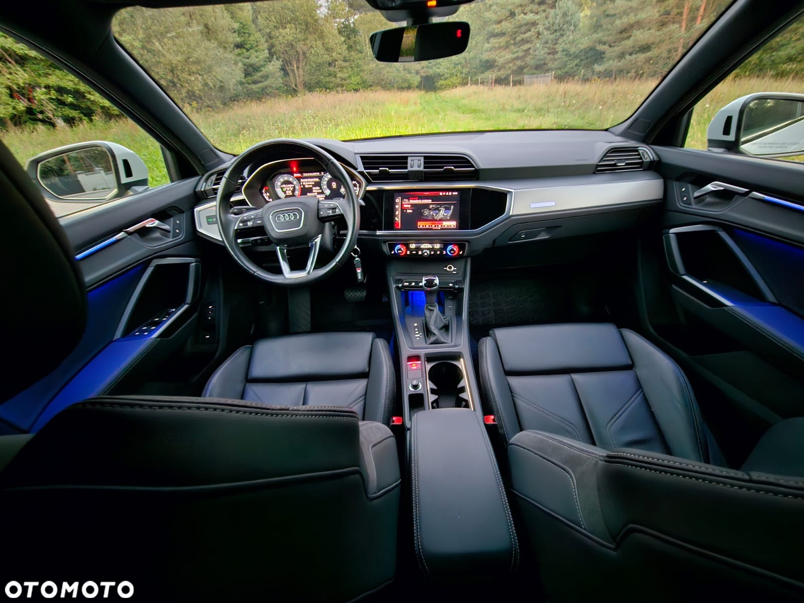 Audi Q3 45 TFSI quattro S tronic S line - 22