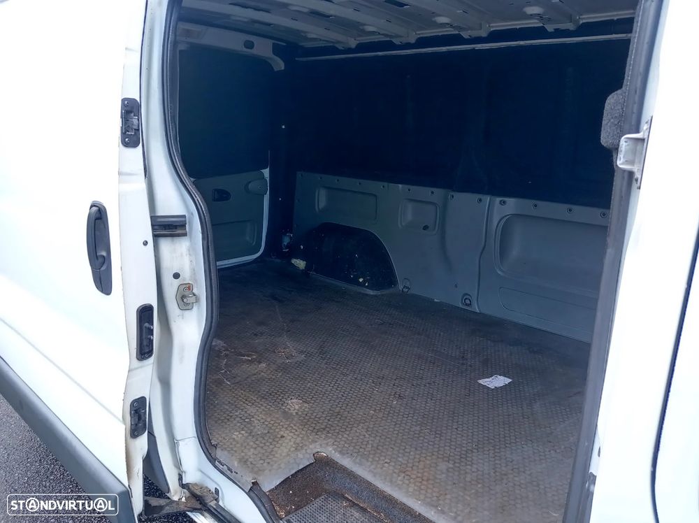 Renault Trafic-Deduz Iva-Longa - 10