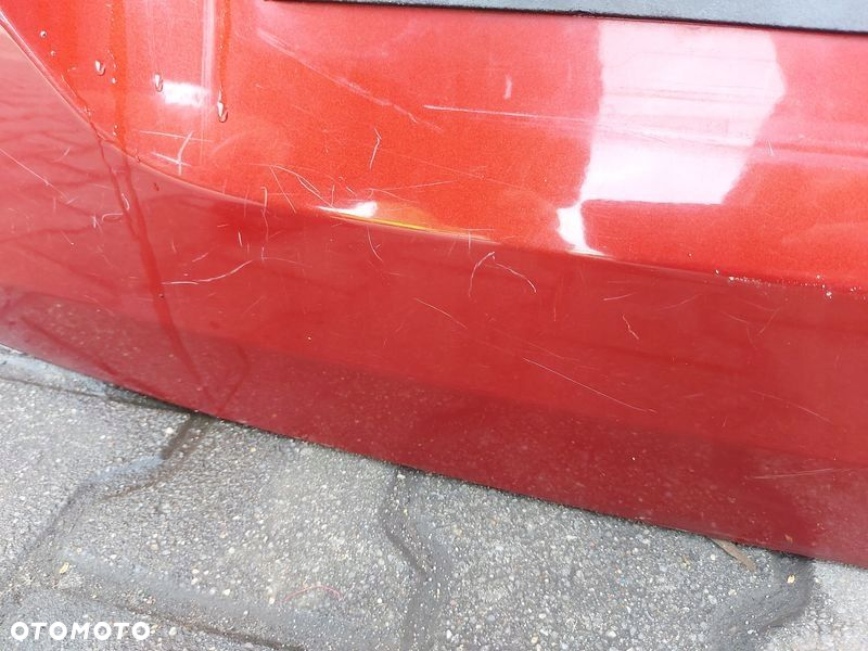 FORD KUGA MK1 KLAPA POKRYWA BAGAŻNIKA TYŁ TYLNA A8 - 6