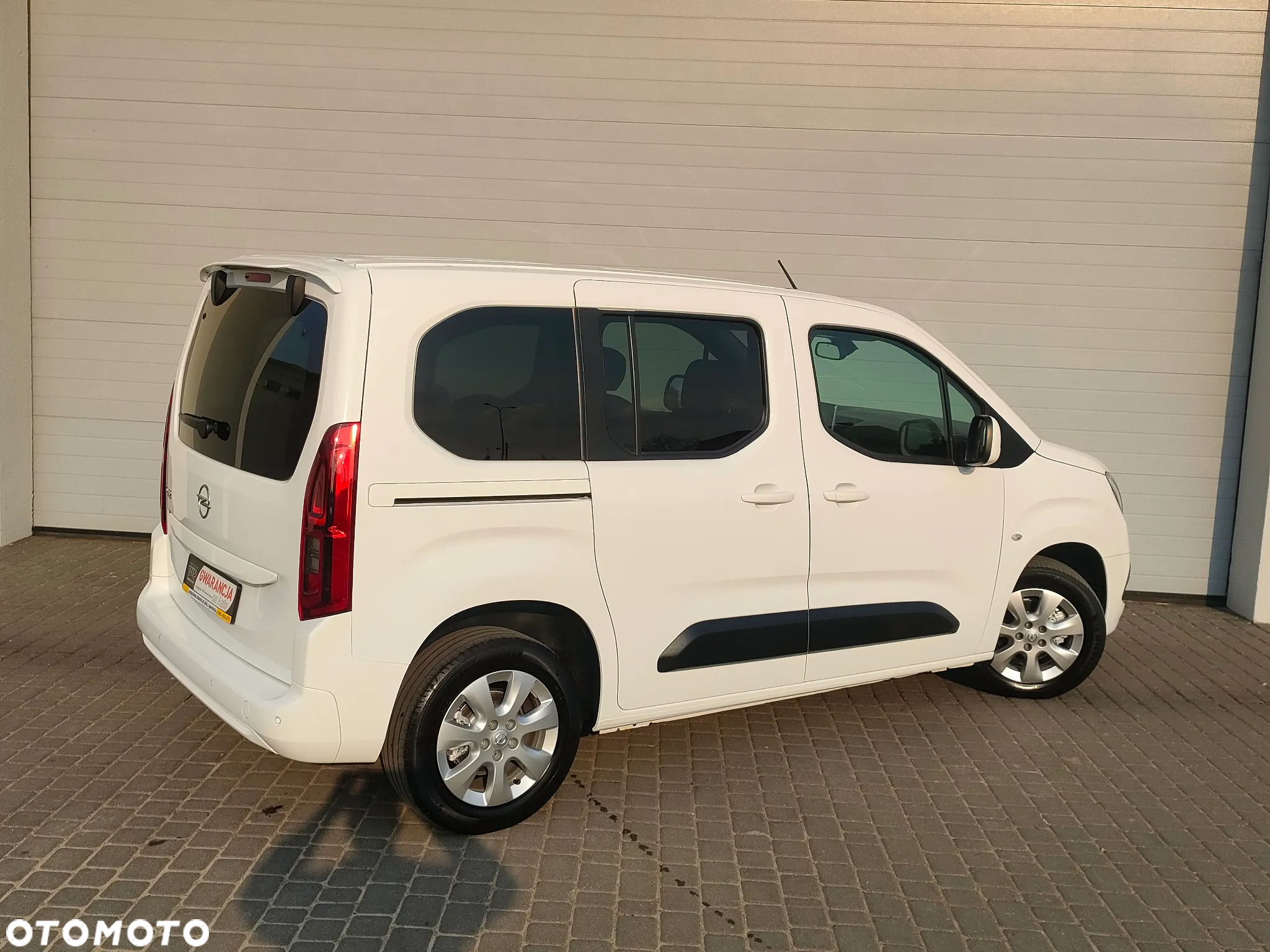 Opel Combo Life 1.5 CDTI Edition Plus S&S - 30