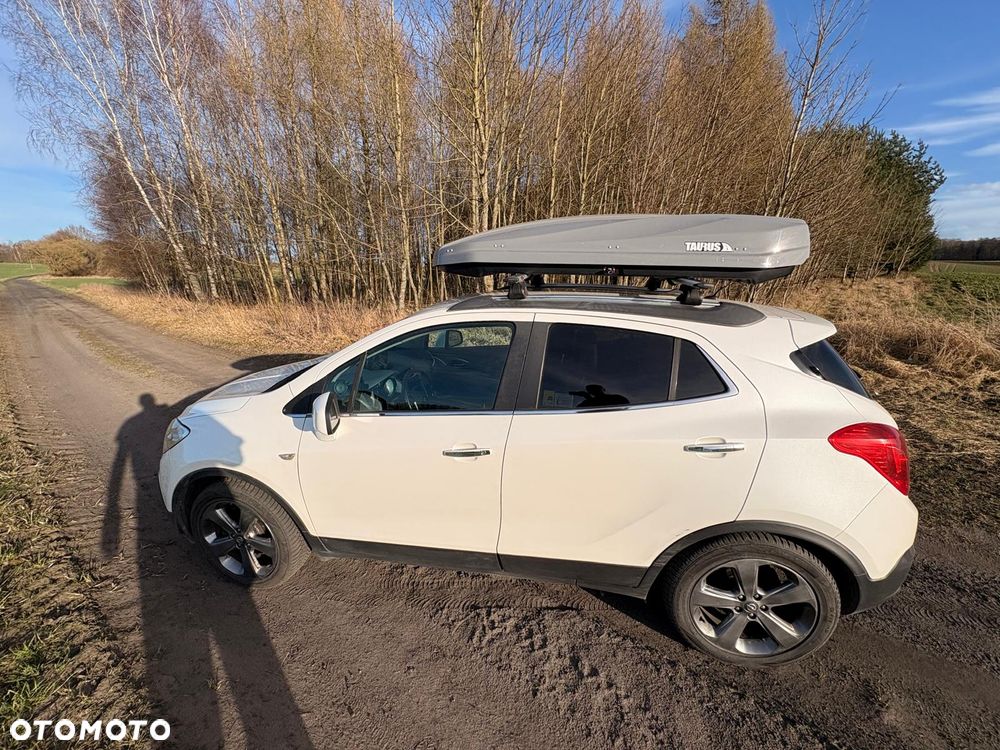 Opel Mokka 1.4 T Cosmo - 5