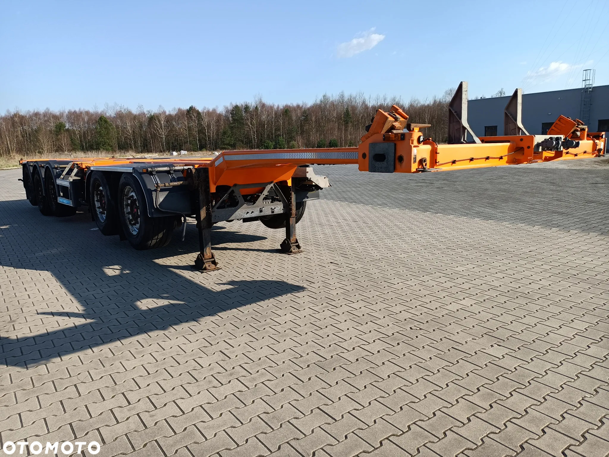 D-TEC Combitrailer CT-521 S - 10