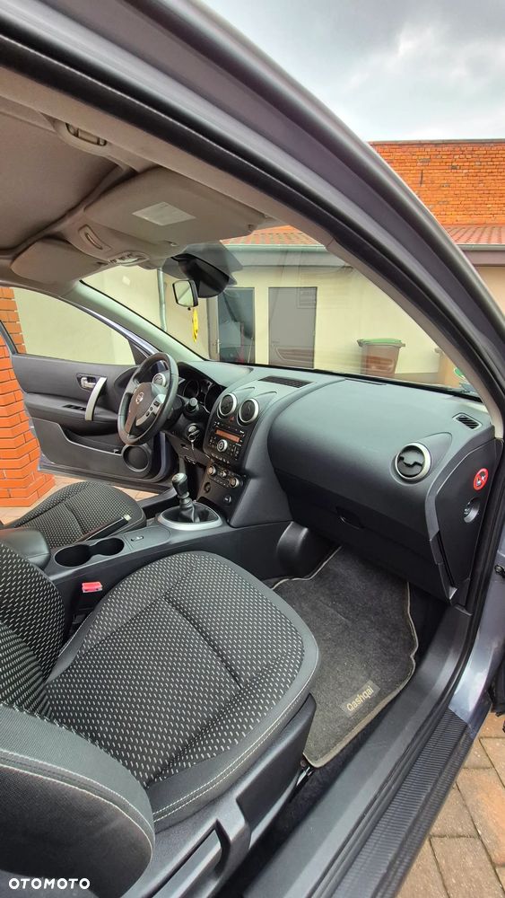 Nissan Qashqai 2.0 acenta - 21