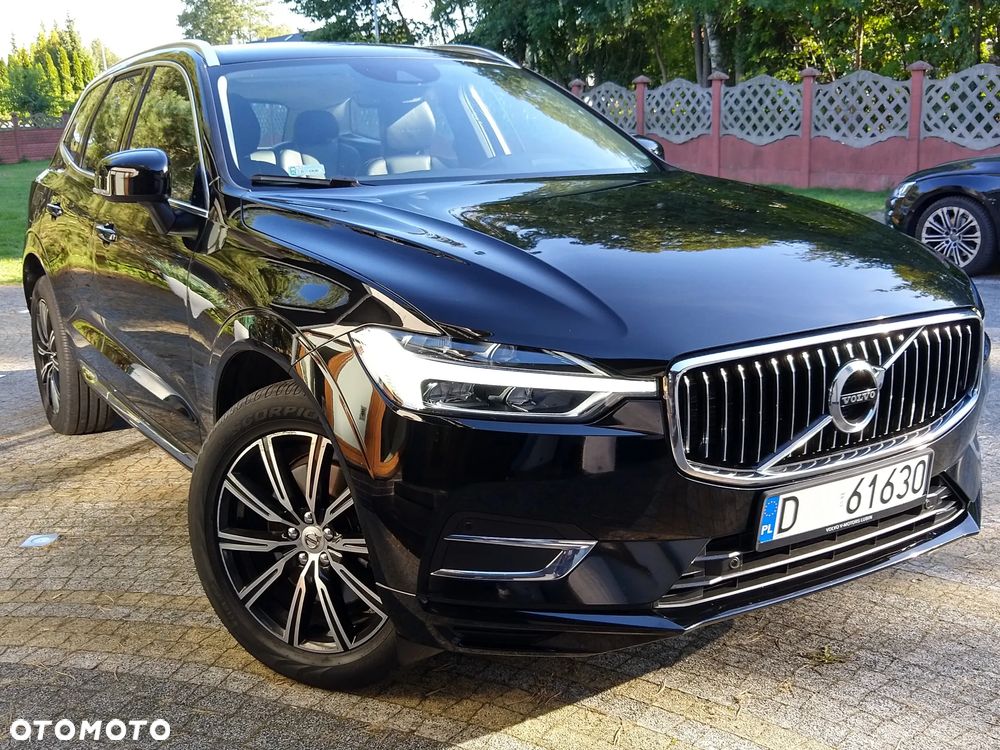 Volvo XC 60 D5 AWD Inscription - 4