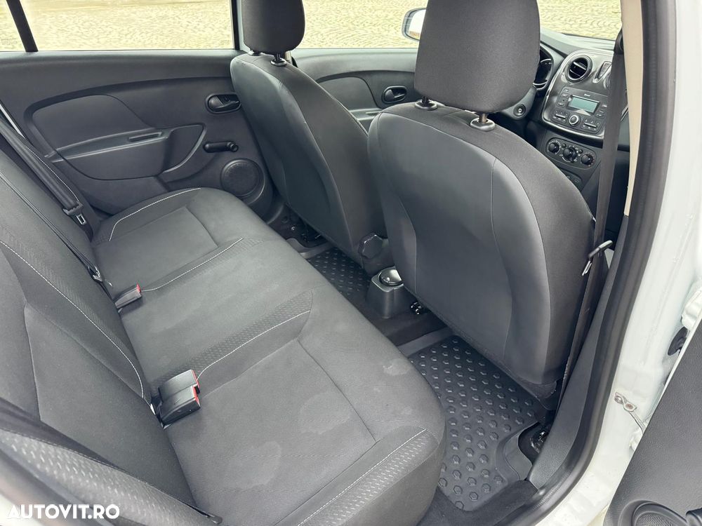 Dacia Logan 0.9 TCe SL PLUS - 6