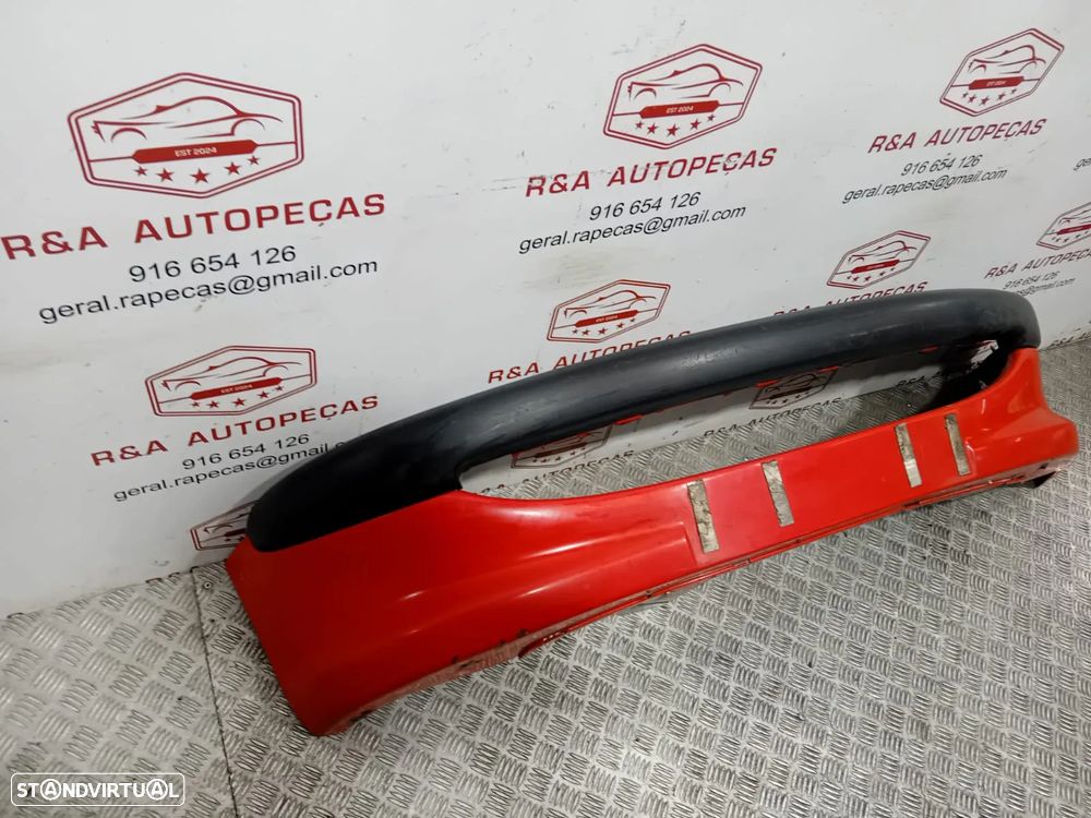 Parachoques Frente Frontal Peugeot 206 Original - 3