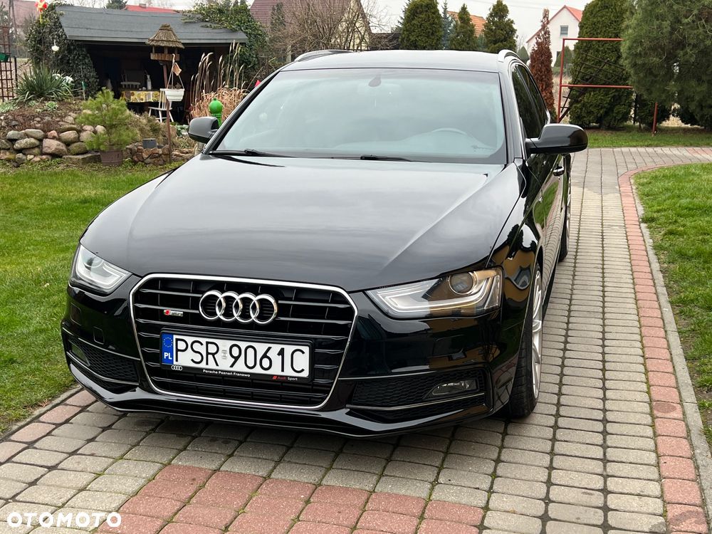 Audi A4 Avant 2.0 TDI e DPF S line Sportpaket - 17