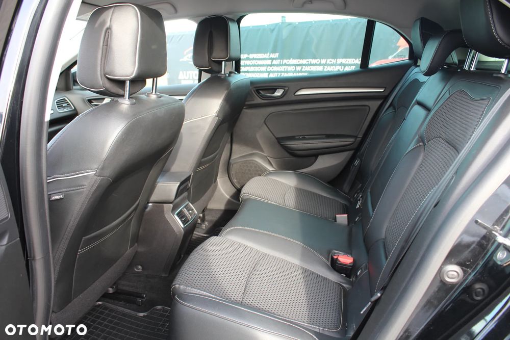 Renault Megane 1.2 16V TCe Bose EDC EU6 - 12