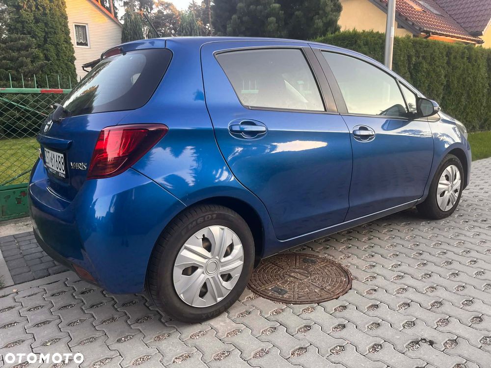 Toyota Yaris 1.33 Active - 3