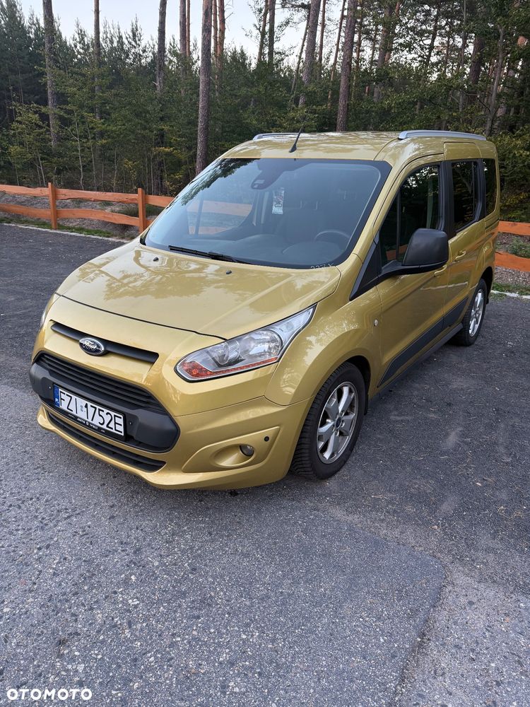 Ford Tourneo Connect - 1