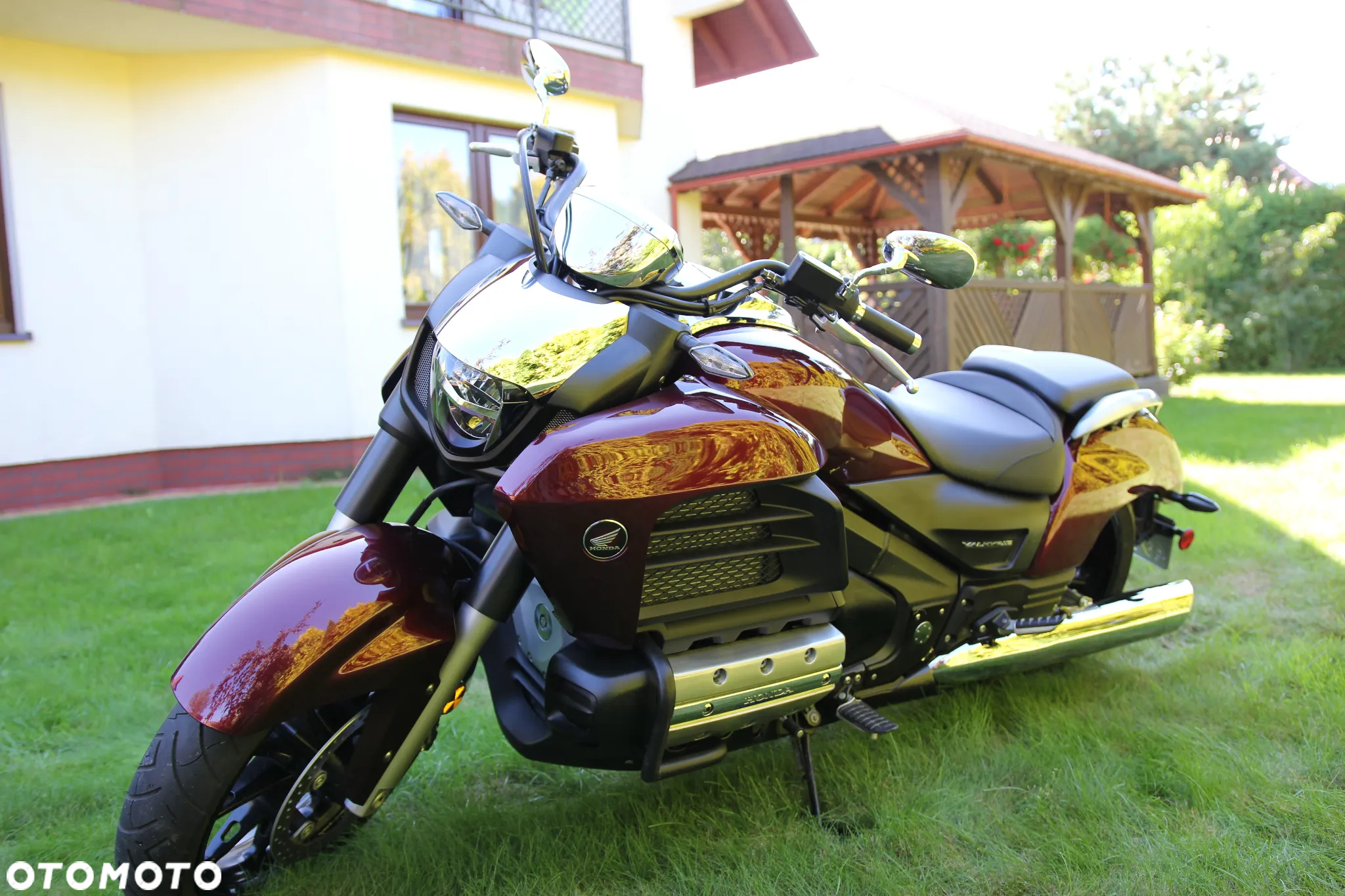 Honda Valkyrie - 2