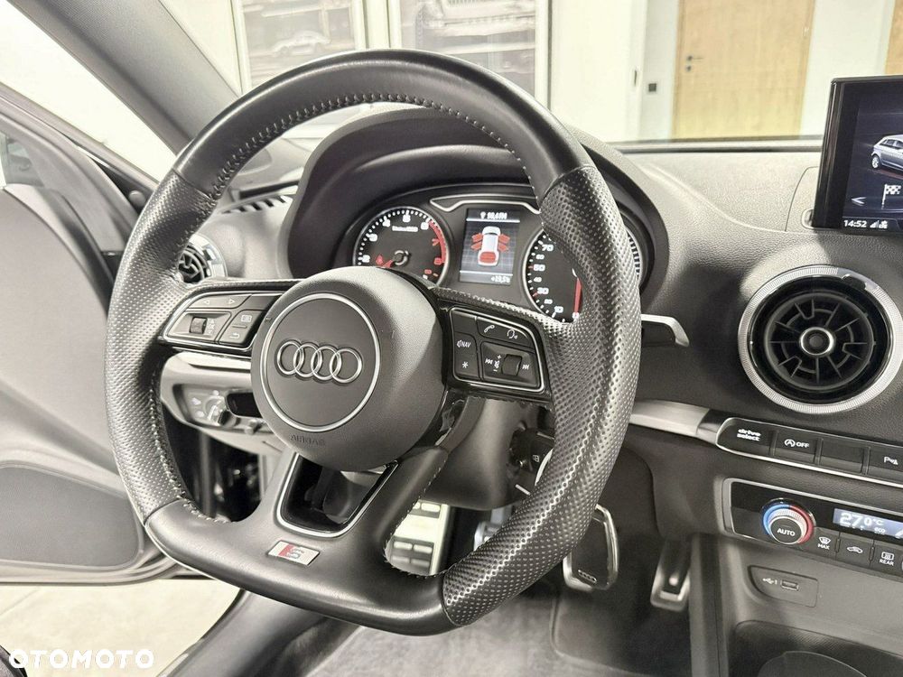 Audi A3 Sportback 35 TFSI S line - 20