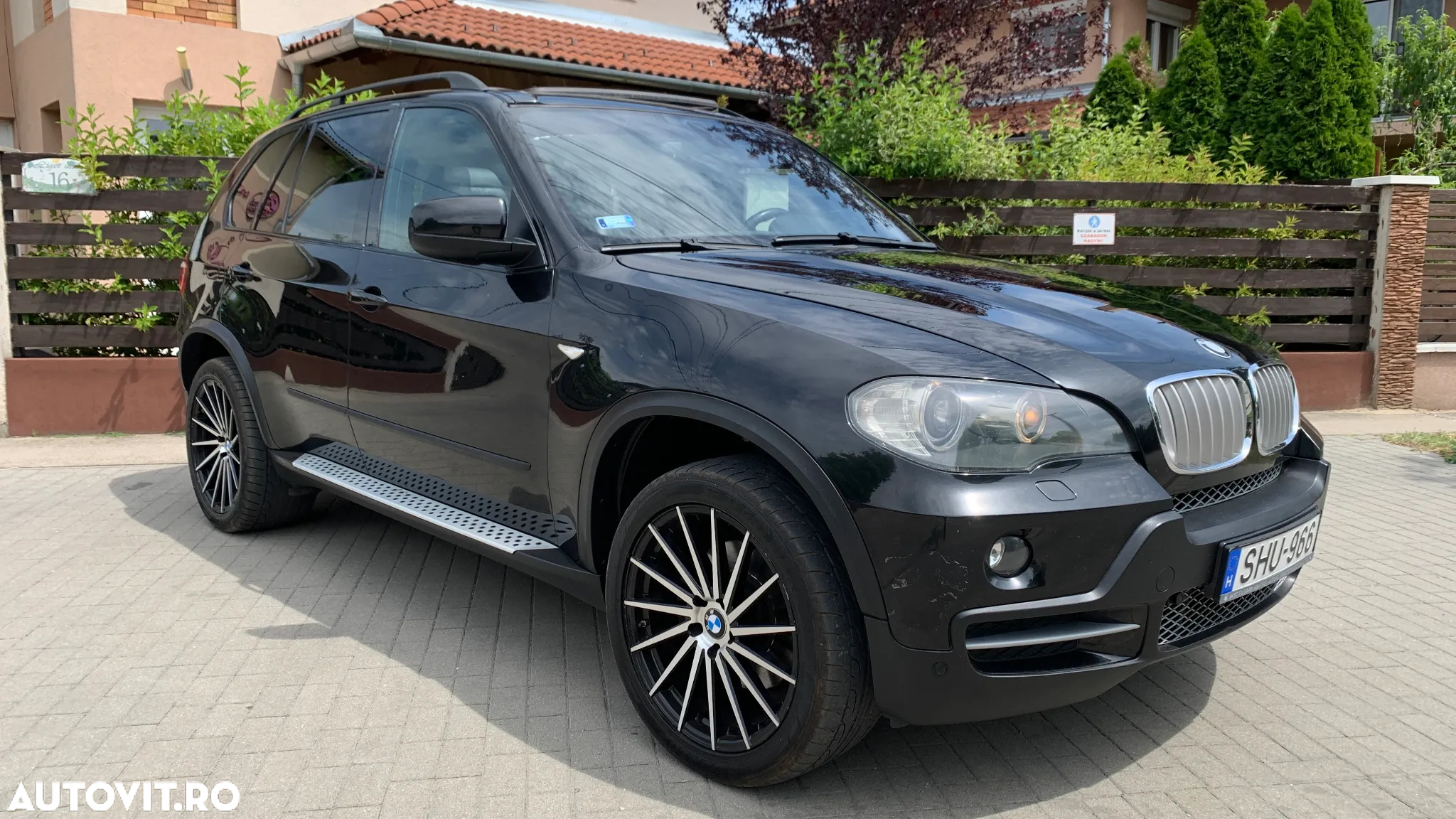 BMW X5 3.0d Aut. - 2