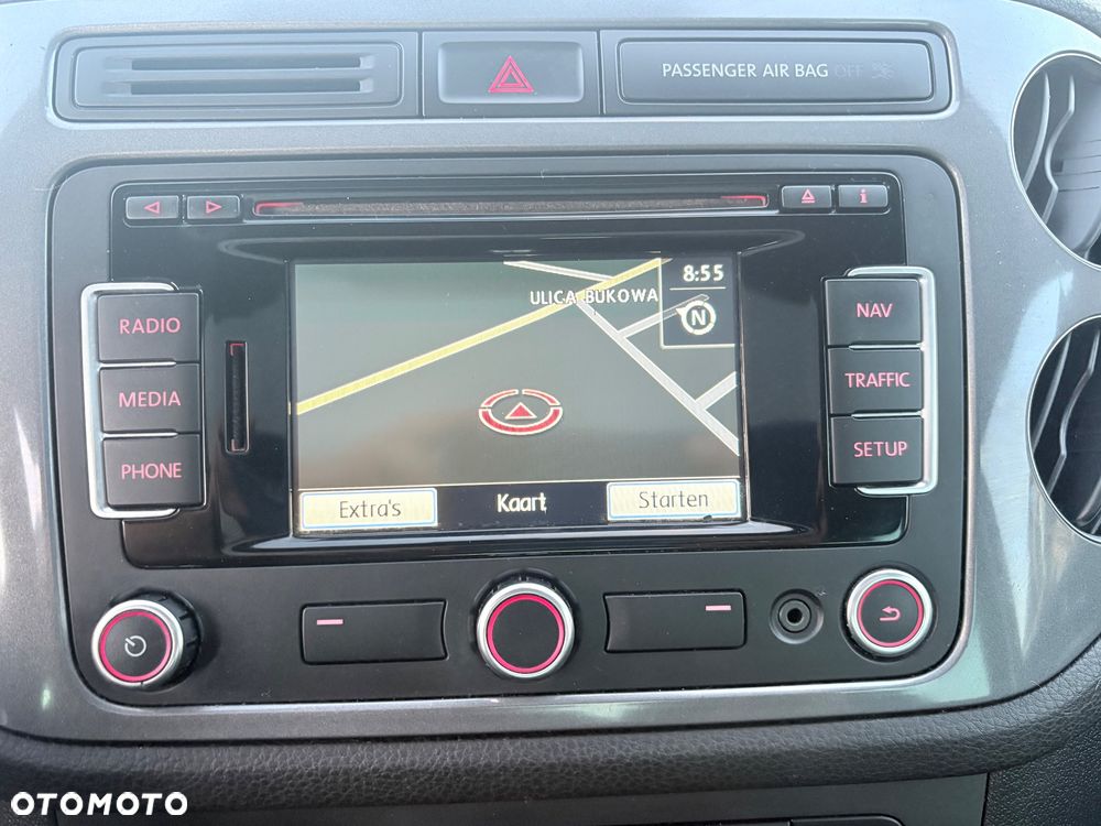 Volkswagen Tiguan 1.4 TSI Perfectline - 10