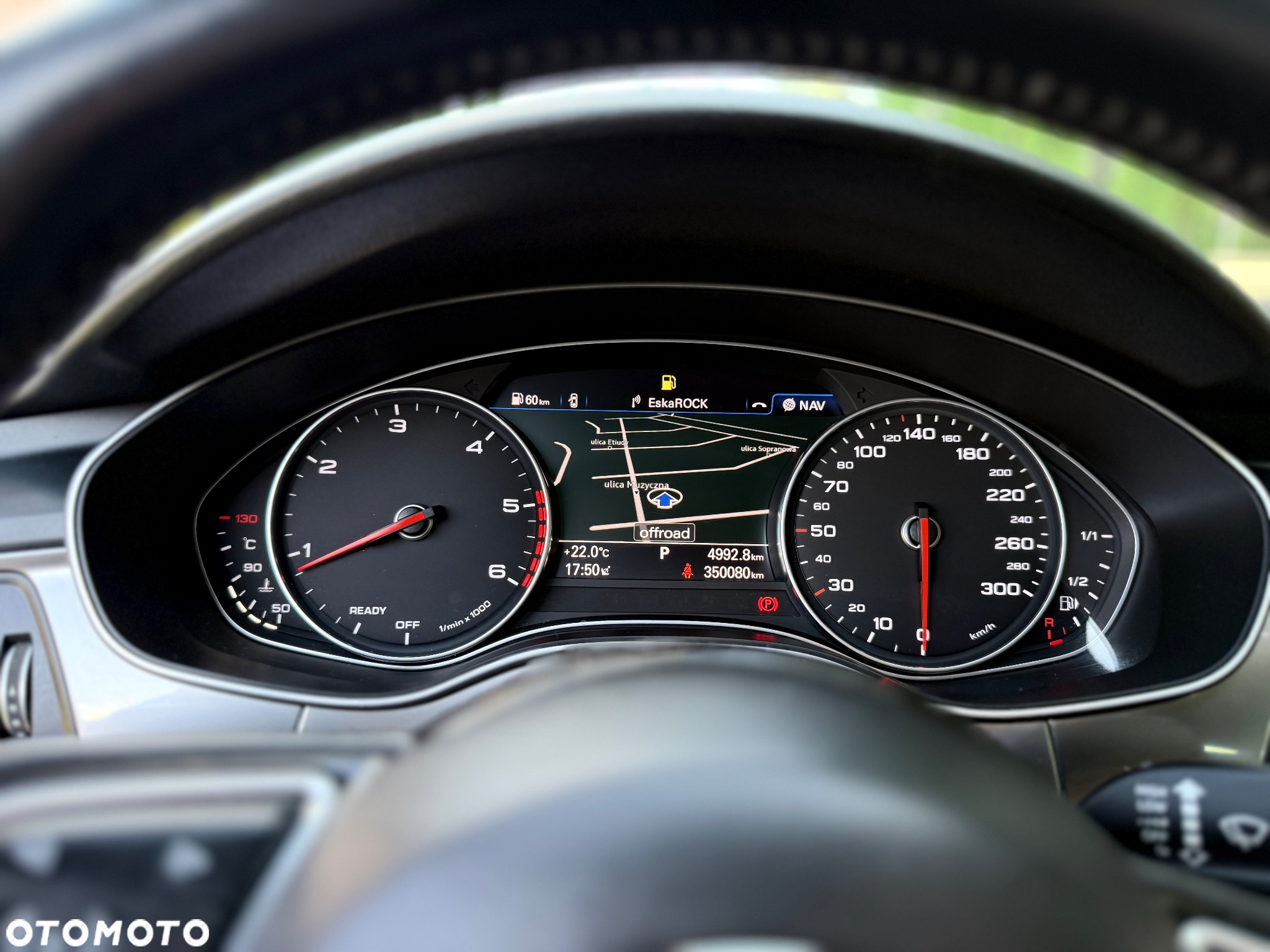 Audi A6 2.0 TDI ultra S tronic - 11