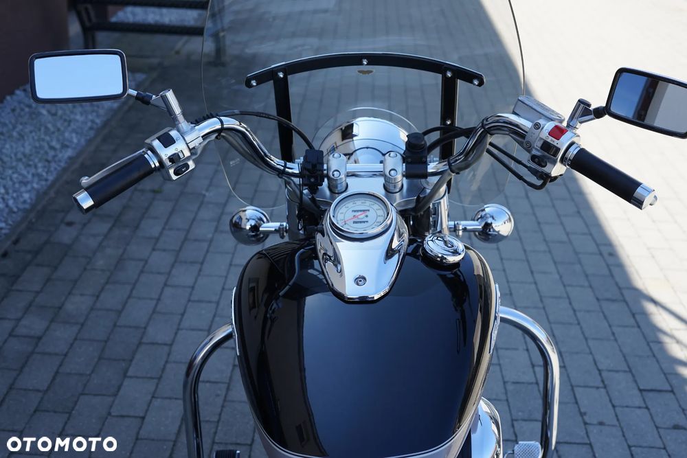 Yamaha XVS - 14