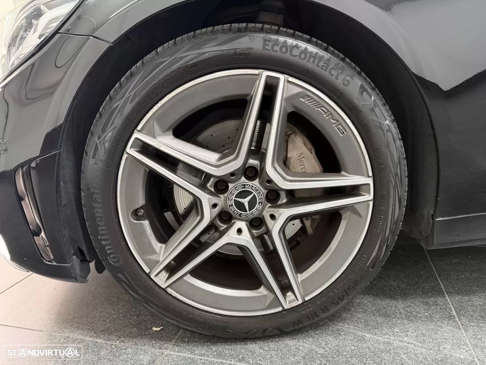 Mercedes-Benz C 180 d AMG Line Aut. - 28