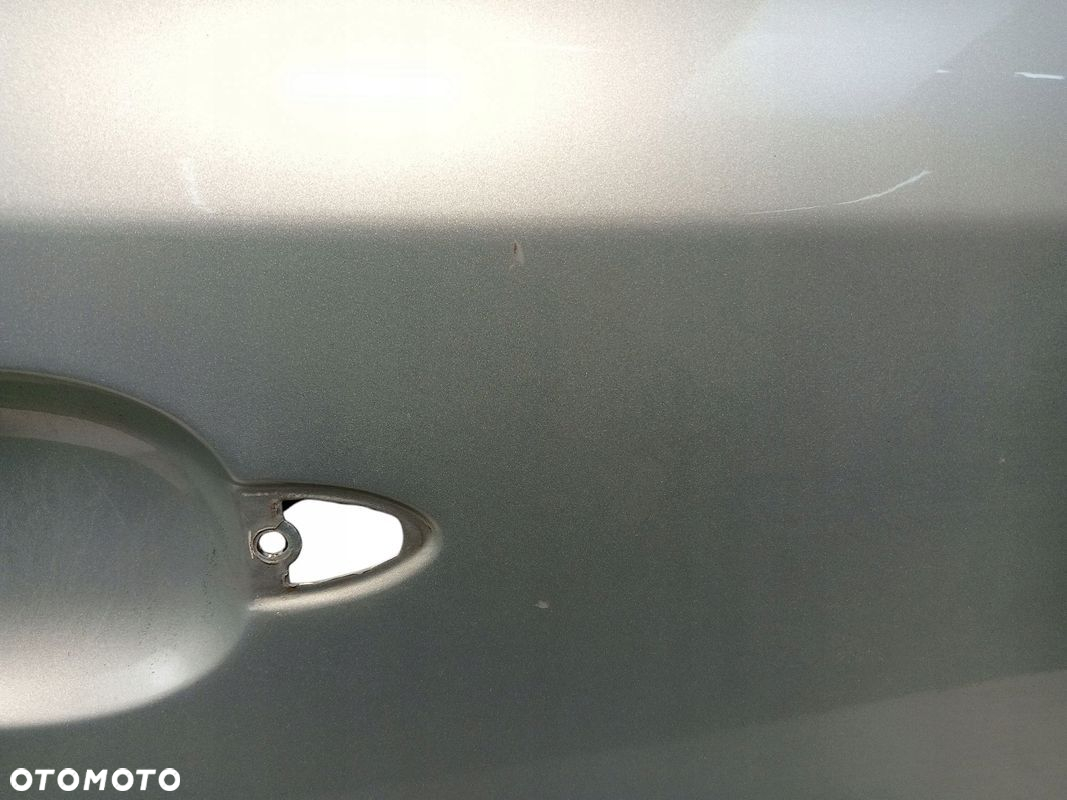 DRZWI PRAWY PRZÓD RENAULT KANGOO II (2007-2013) KOD LAKIERU TEB64 - 5