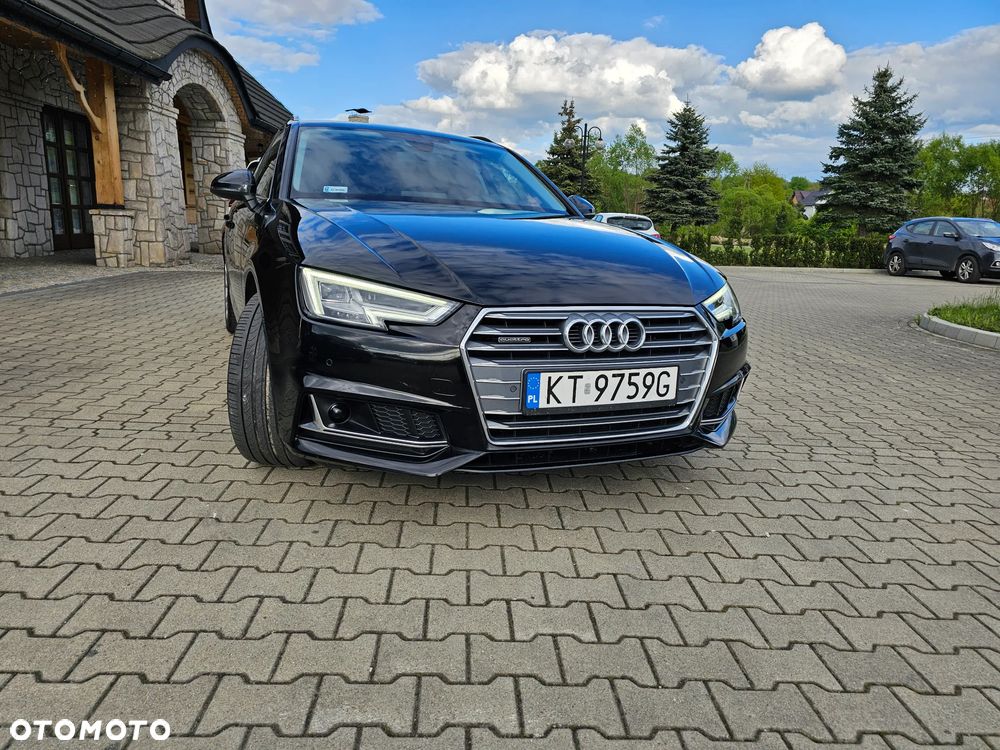 Audi A4 - 3