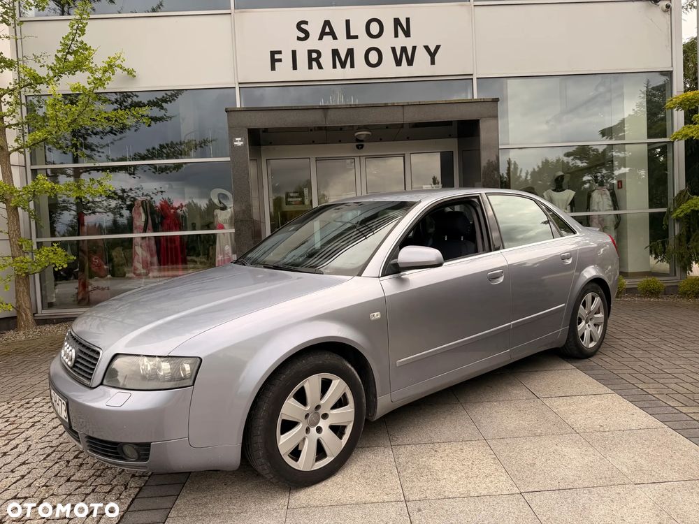Audi A4 Limousine 1.8T - 1