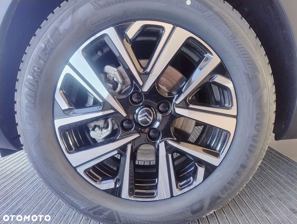 Citroën C4X 1.2 mHEV Max eDCT6 - 10