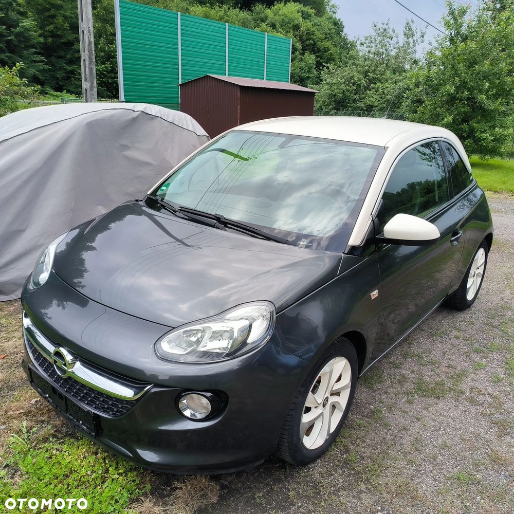 Opel Adam 1.2 Jam EU6 - 2