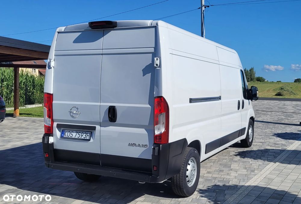 Opel Movano - 4