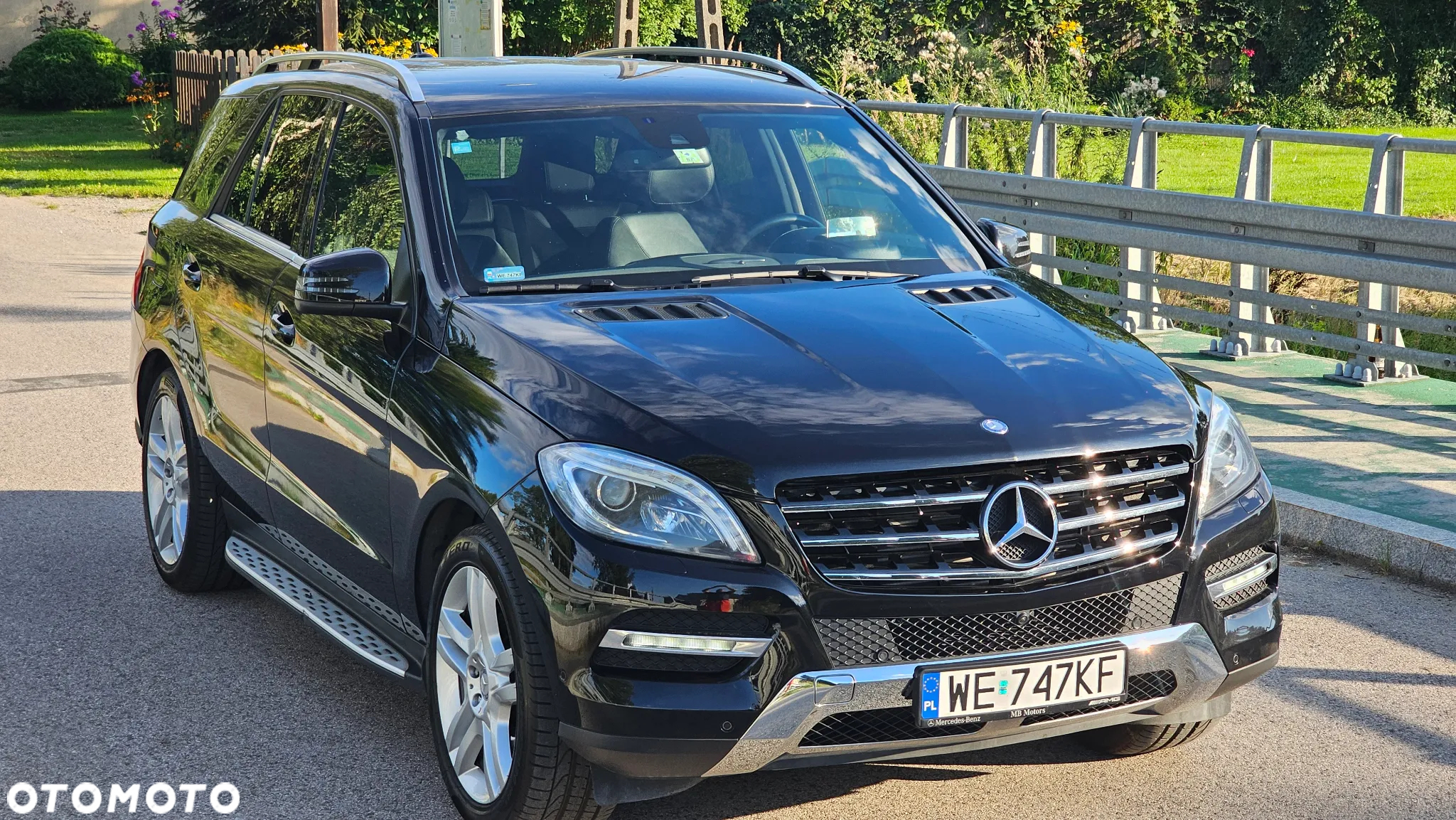Mercedes-Benz ML 350 BlueTec 4-Matic - 9