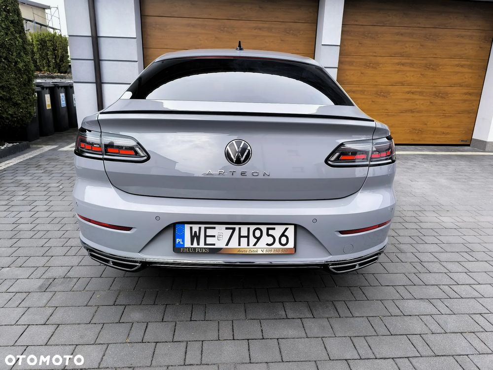 Volkswagen Arteon 2.0 TDI R-Line DSG - 5