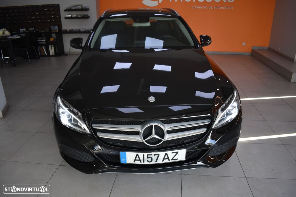 Mercedes-Benz C 220 d Avantgarde - 57