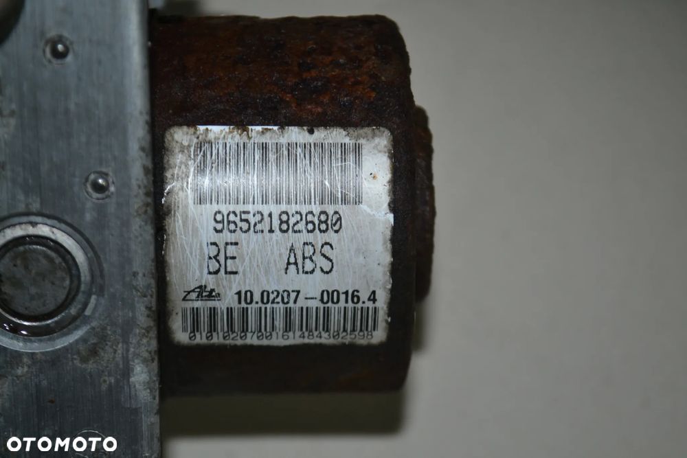 CITROEN C2 C3 POMPA ABS 9652182680 - 2