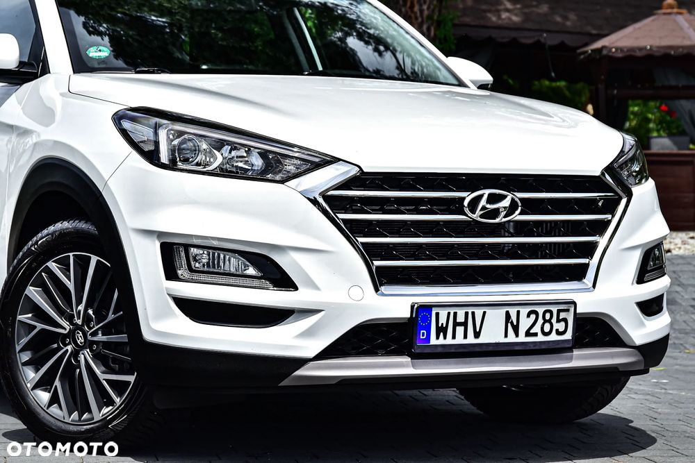 Hyundai Tucson 1.6 Turbo 2WD DCT Trend - 6
