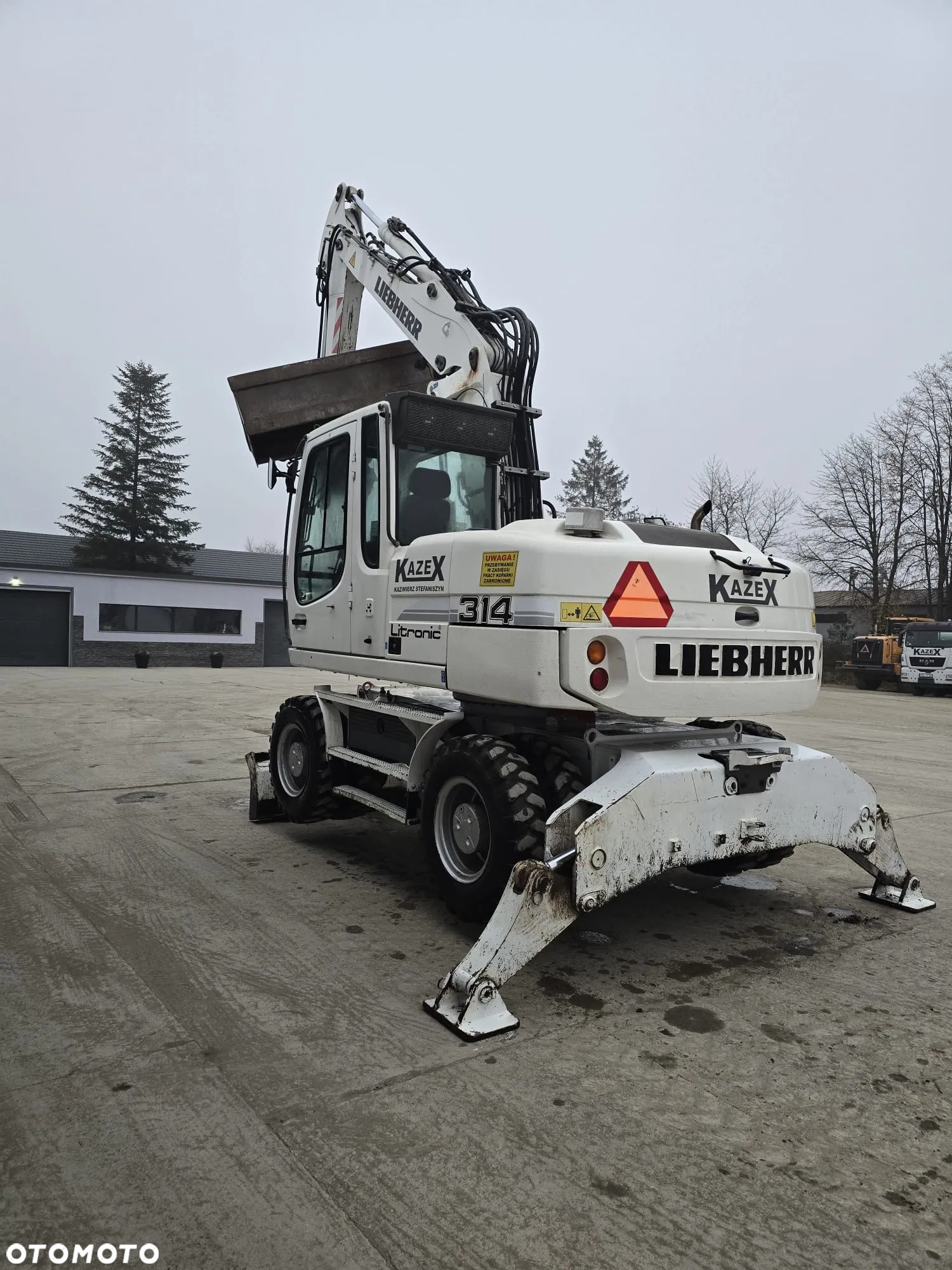 Liebherr A 314 Litronic - 9