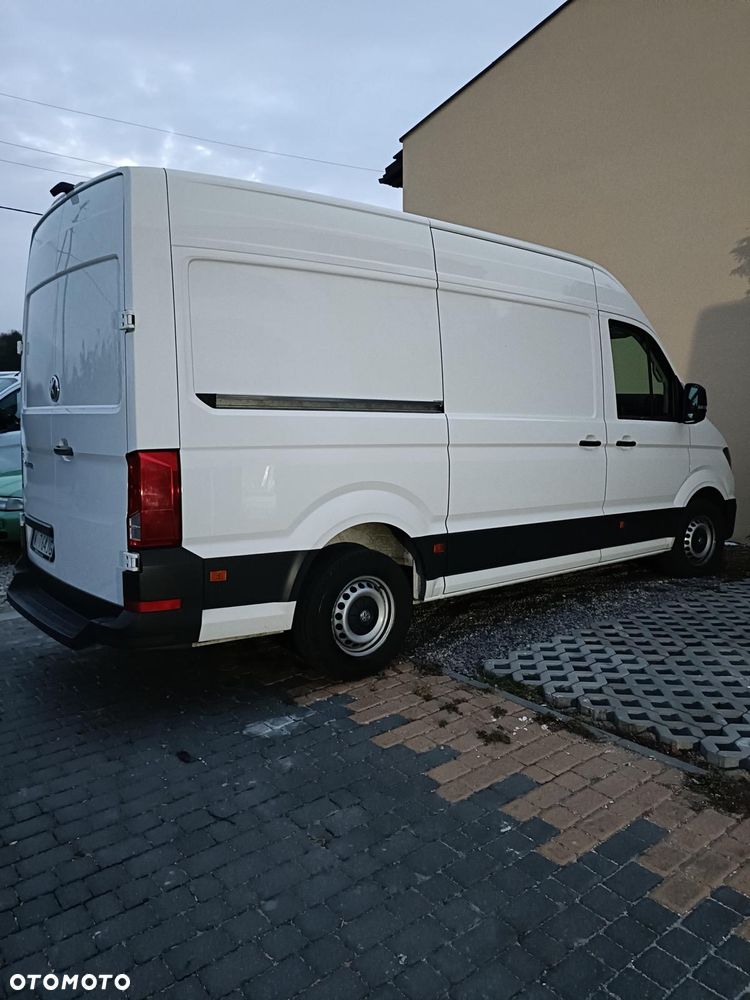 Volkswagen Crafter - 8
