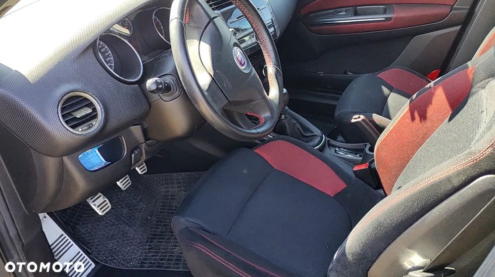 Fiat Bravo 1.4 T-Jet 16V Dynamic - 5