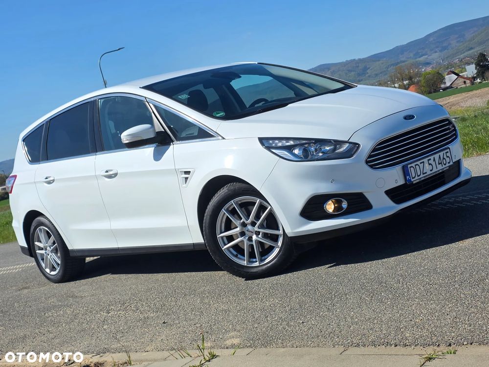 Ford S-Max 2.0 TDCi Titanium - 1