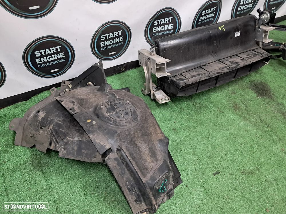 Cave de roda esquerdo BMW I3 - 2