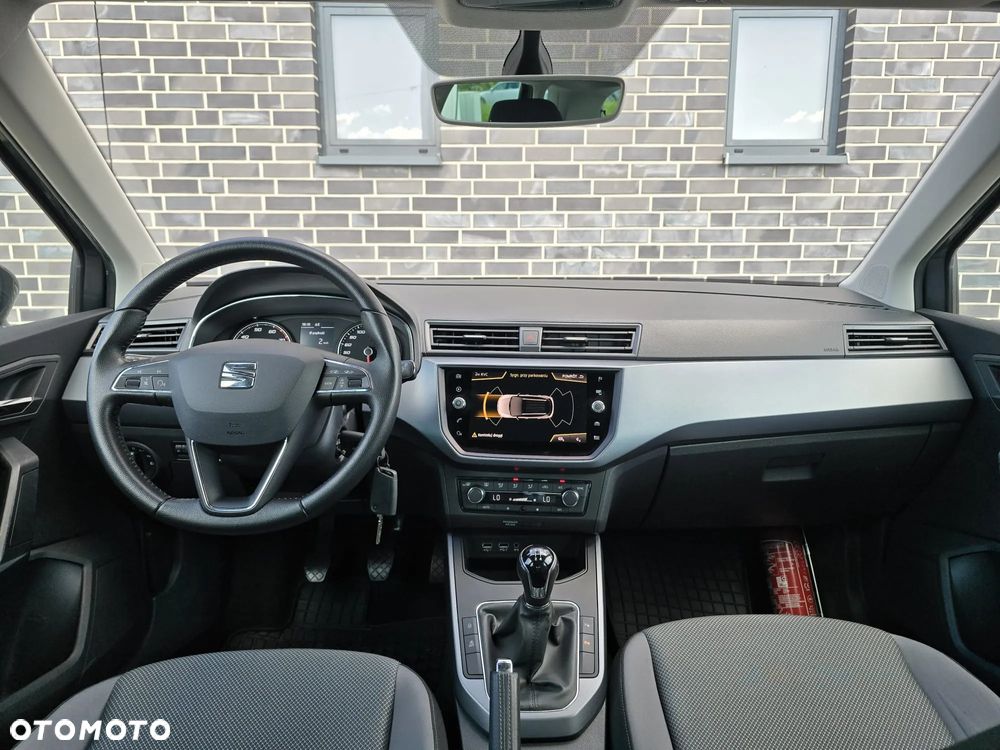 Seat Arona 1.0 Eco TSI Reference - 27