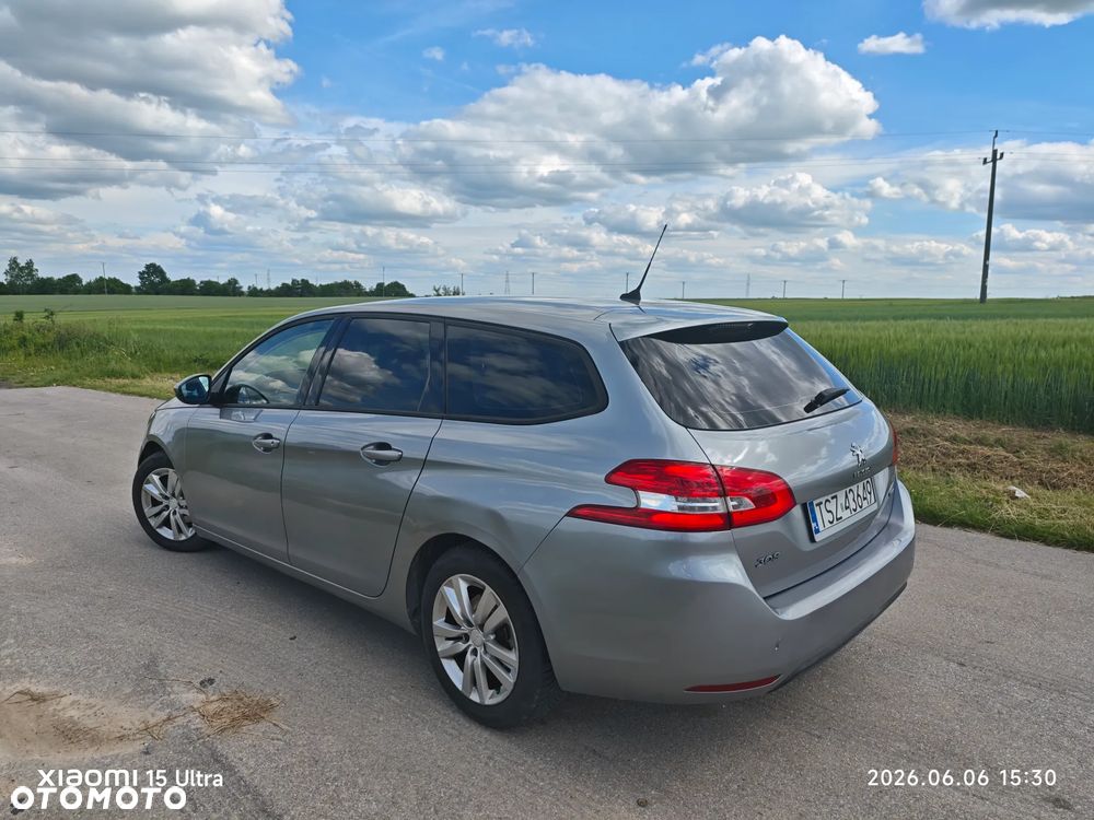 Peugeot 308 BlueHDi 120 Stop & Start Allure - 16