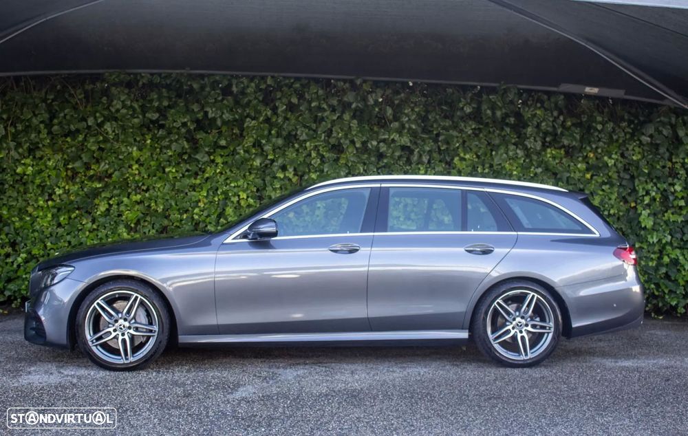 Mercedes-Benz E 220 d AMG 7L - 7